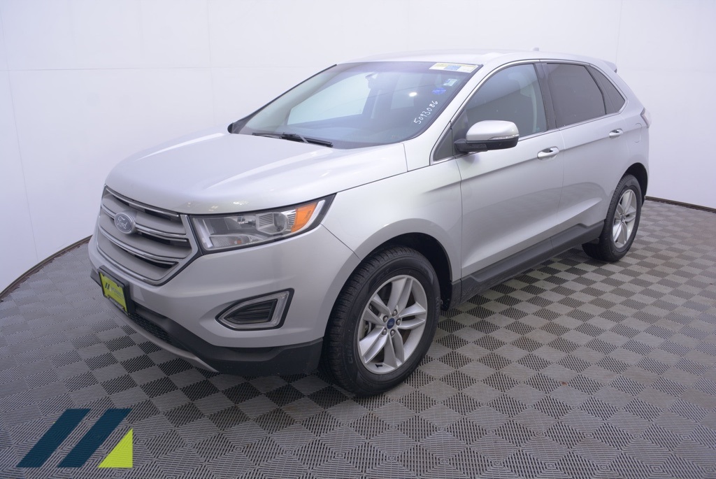 Pre Owned 2017 Ford Edge Sel Awd 4d Sport Utility