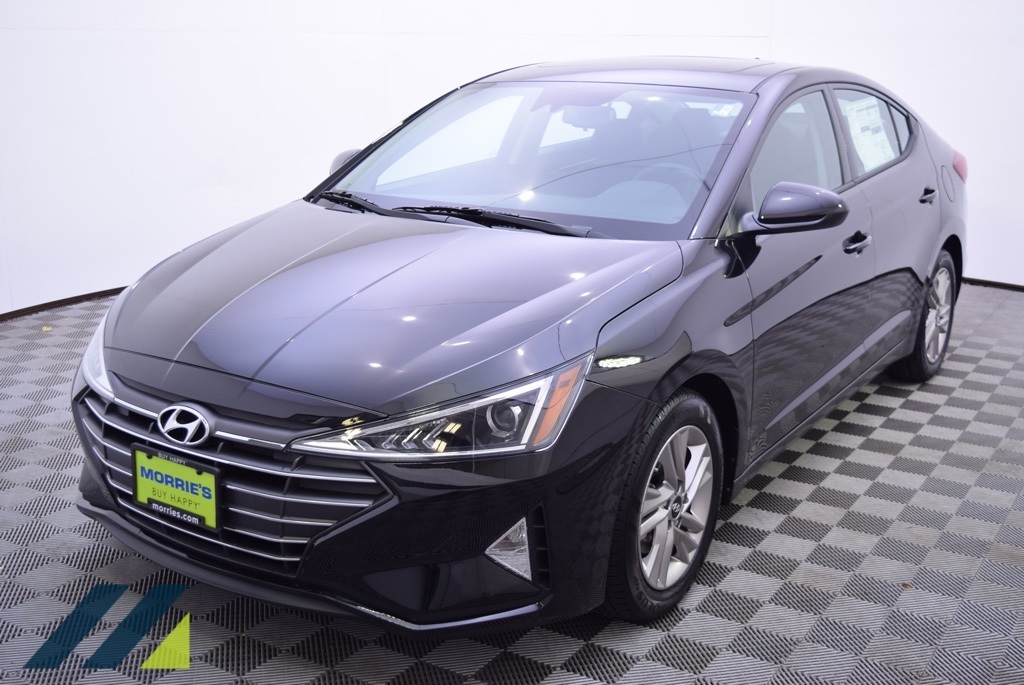 New 2020 Hyundai Elantra Value Edition 4D Sedan in St. Louis Park # ...